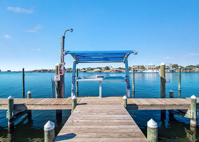 Needle Rush Point Unit E32 Holiday home Pensacola