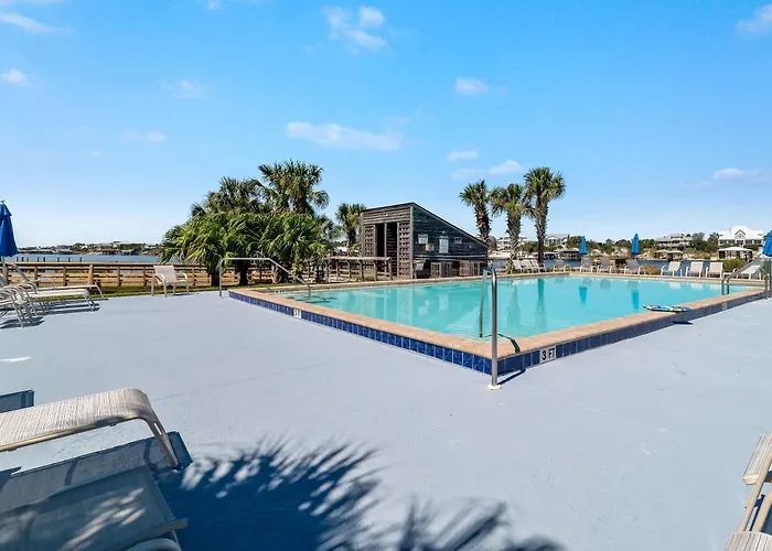 Needle Rush Point Unit E32 Pensacola