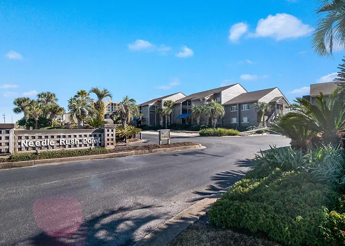 Holiday home Needle Rush Point Unit E32