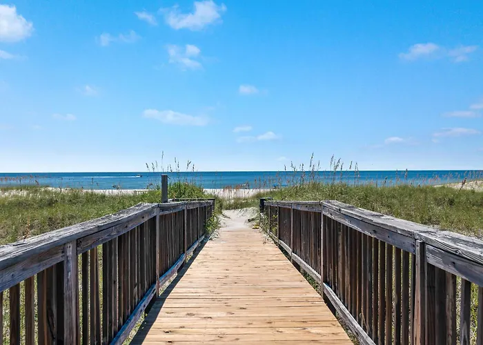 Needle Rush Point Unit E32 Holiday home Pensacola