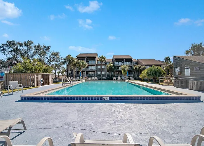 Needle Rush Point Unit E32 Holiday home