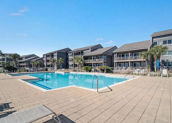 Needle Rush Point Unit E32 Holiday home