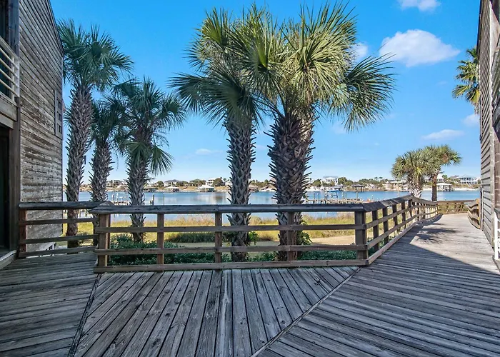 Holiday home Needle Rush Point Unit E32 Pensacola