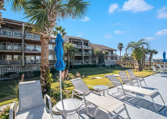 Needle Rush Point Unit E32 Holiday home