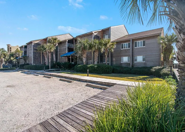 Needle Rush Point Unit E32 Holiday home