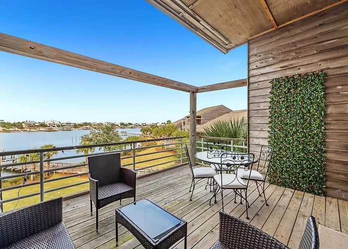 Holiday home Needle Rush Point Unit E32 Pensacola